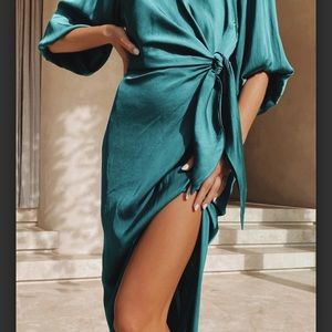 Billy J Evening Dress